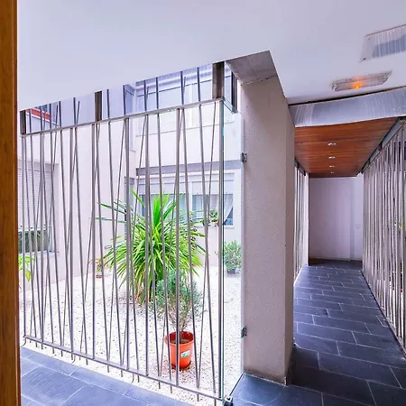 La Casa De La Playa Apartment