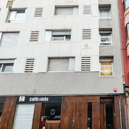 La Casa De La Playa Appartement