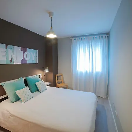 La Casa De La Playa Appartement *